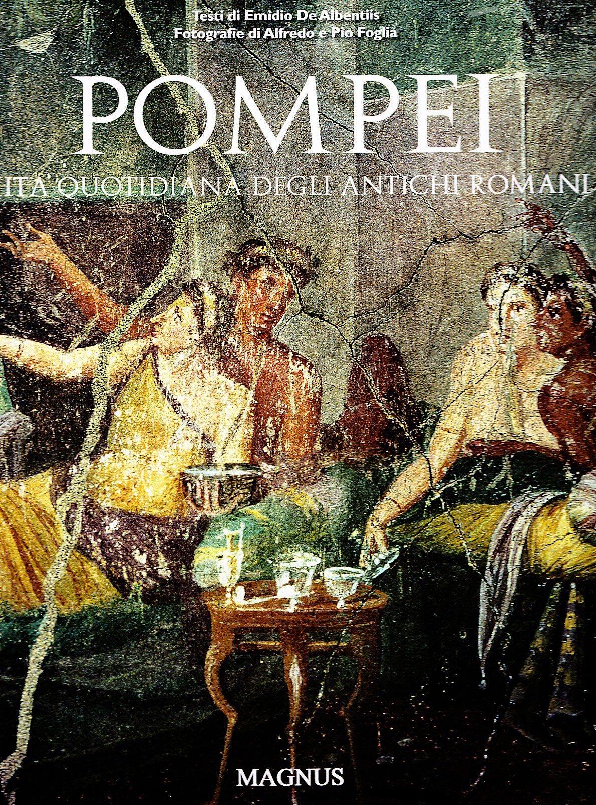 Pompei vita quotidiana degli antichi romani