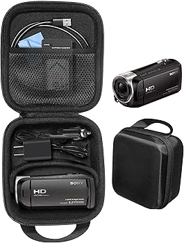 Amazon.com : CaseSack Camcorder Case for Sony HD Video Recording