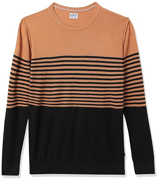 Jack & Jones Junior Boys Casual Cotton Blend Sweater