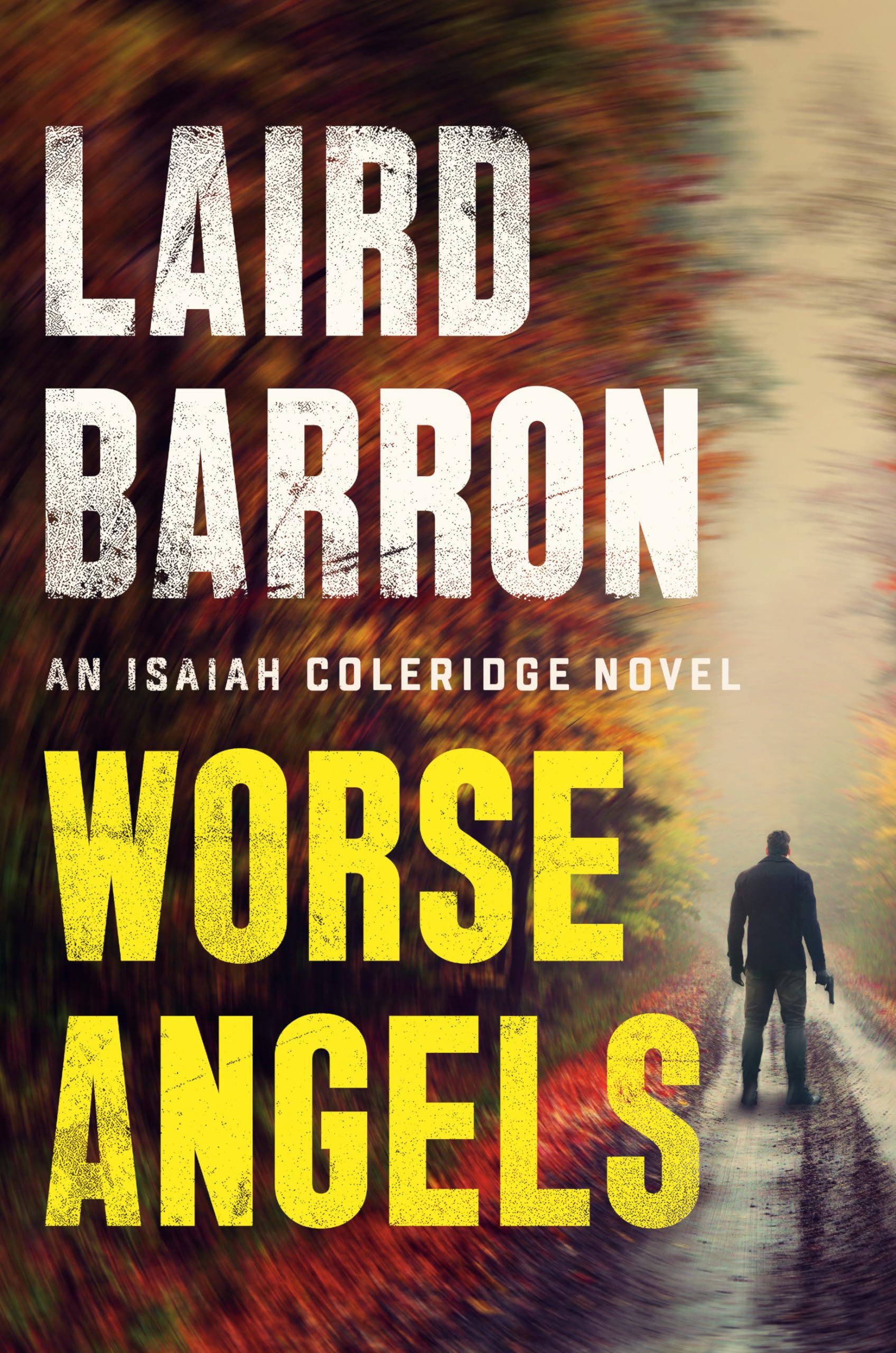 Cover of Worse Angels