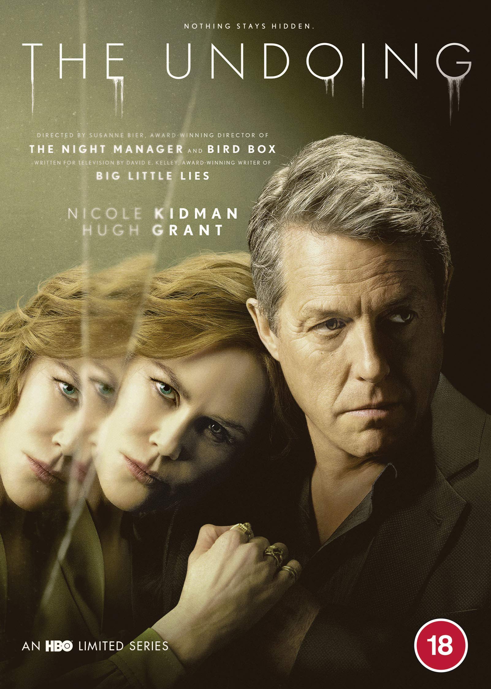The Undoing DVD Nicole Kidman