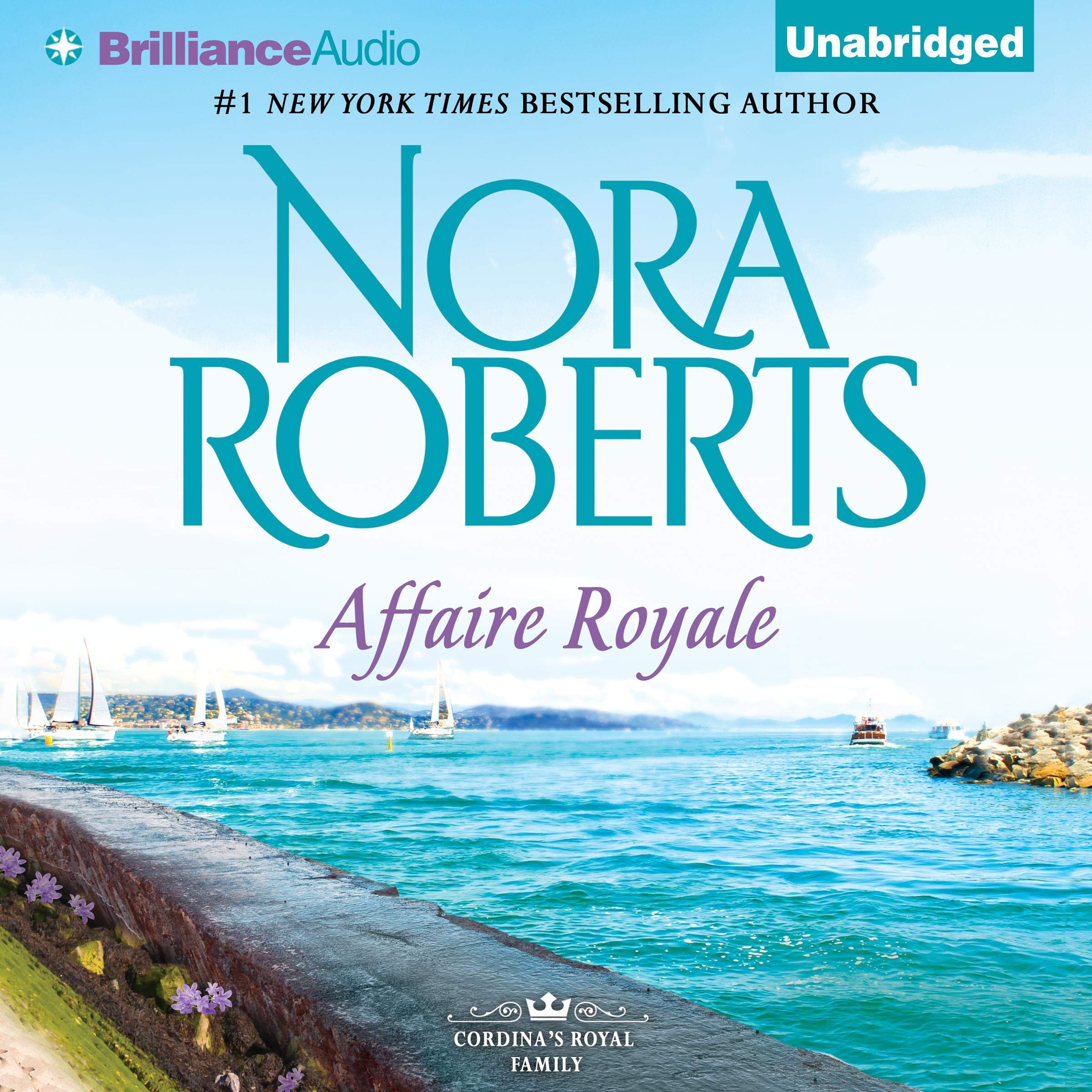 Cover art for Affaire Royale