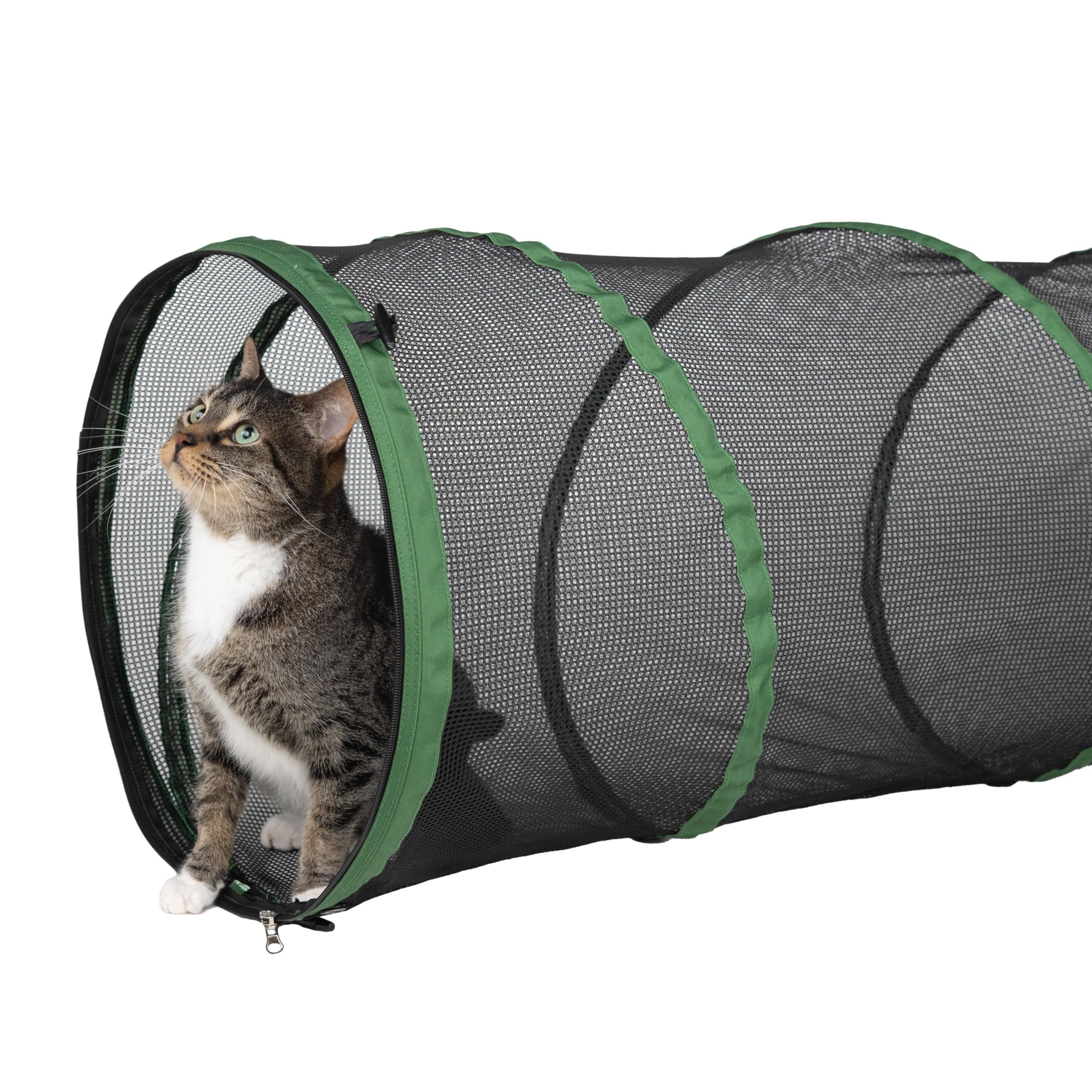 Kitty CityLarge Outdoor 20-Foot Play Tunnel Only