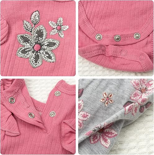 Miniatura 3 de Ropa de muñeca Reborn de 24 pulgadas, conjunto de 4 piezas, 22-24 pulgadas, accesorios de ropa para muñecas Reborn