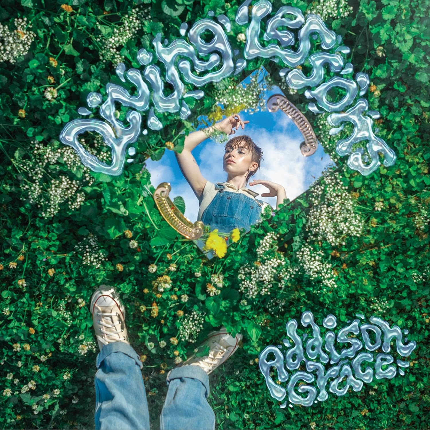 DIVING LESSONS por Addison Grace — capa do álbum