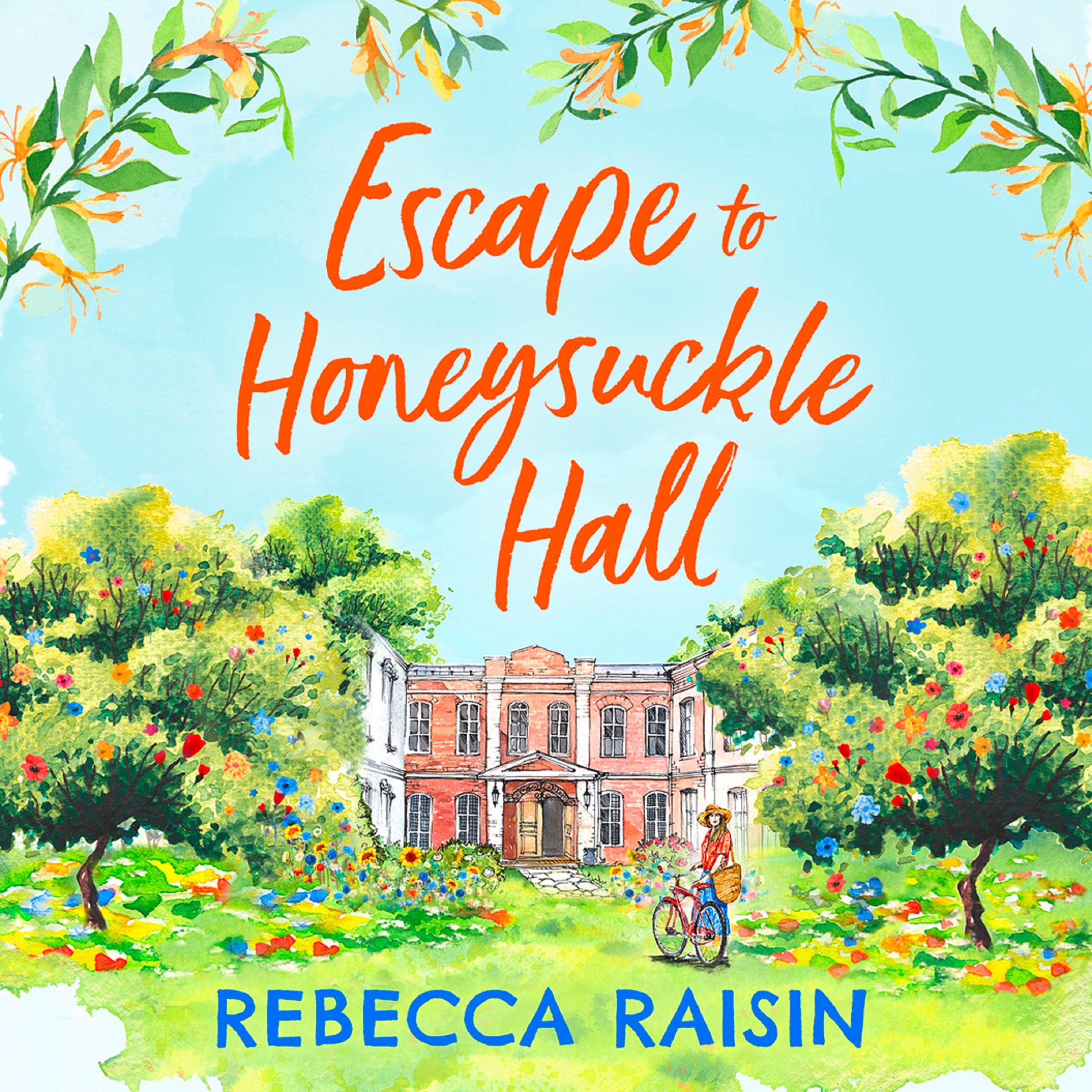 Escape to Honeysuckle Hall