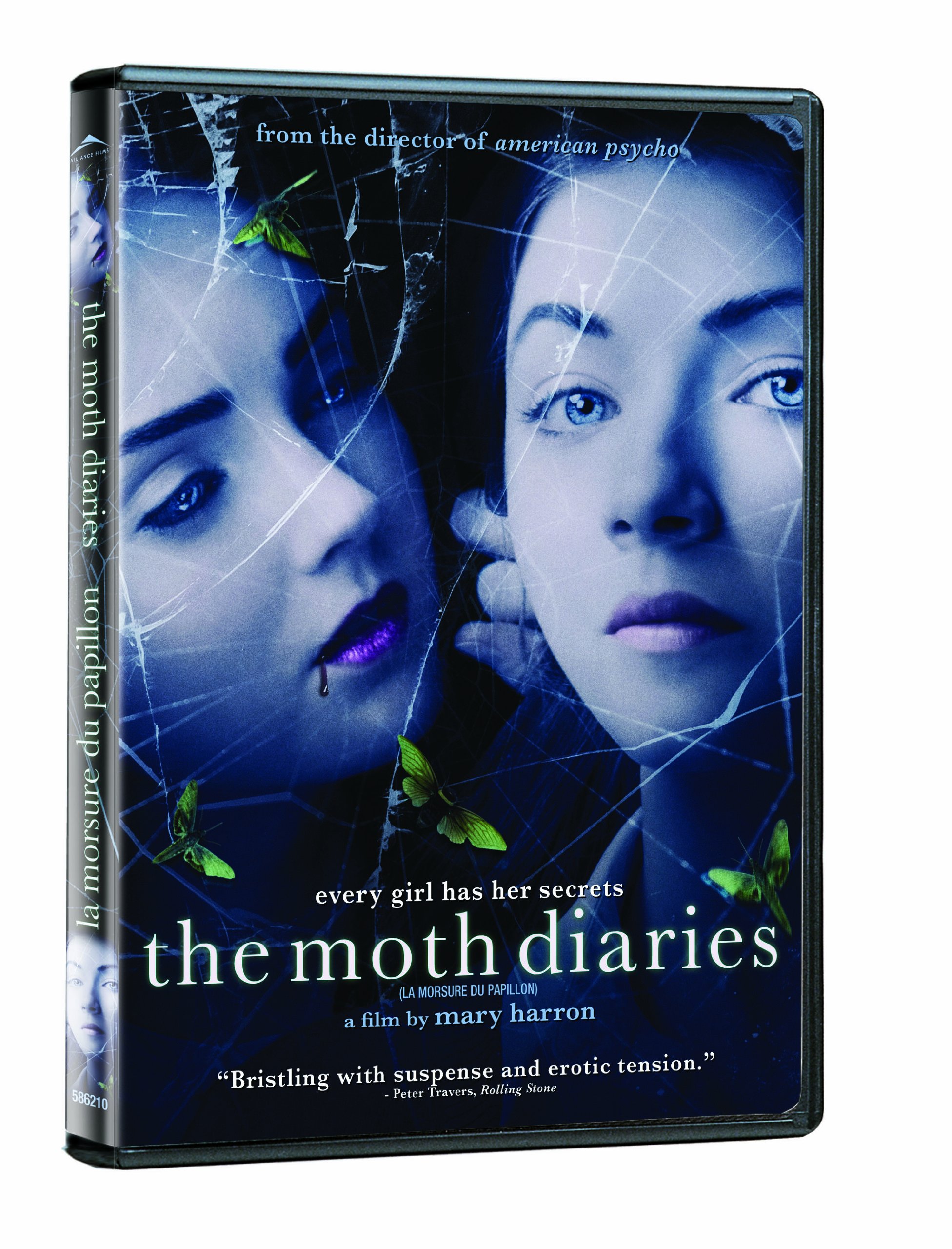 The Moth Diaries [DVD]