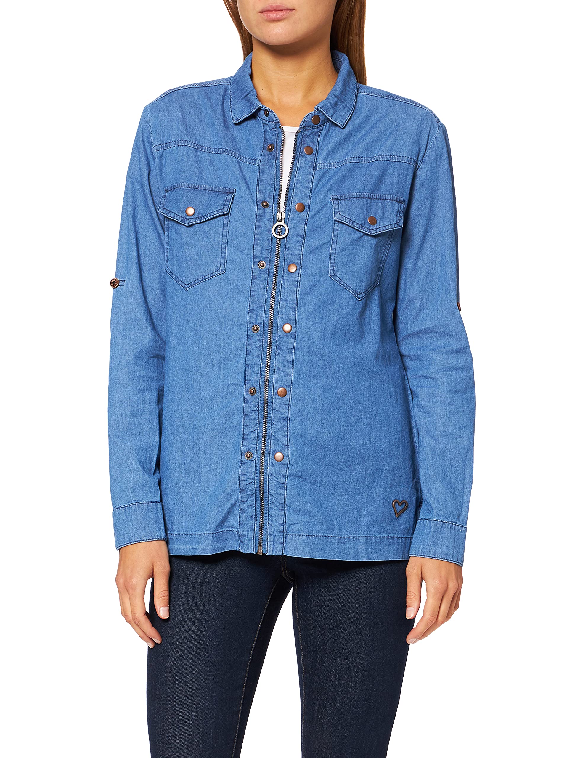 Women's Judyak Dnm Blouse