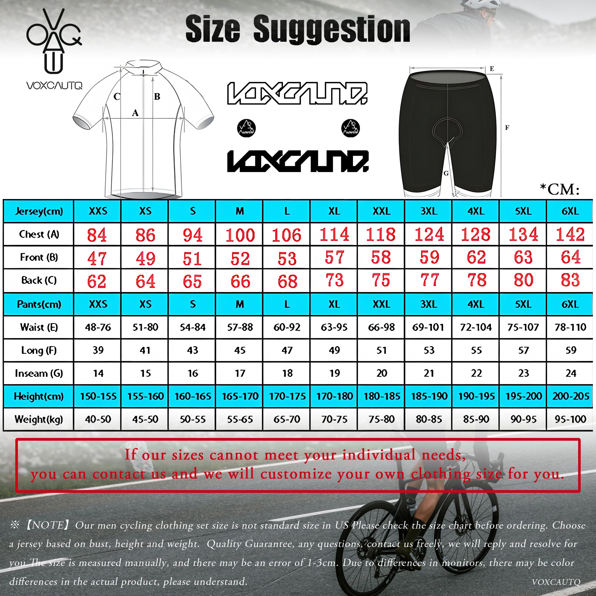 Maillot Cyclisme Homme, Respirant, Manche Courte, Noir, Polyester et Lycra, Fermeture Éclair, Adulte, Homme, Cyclisme