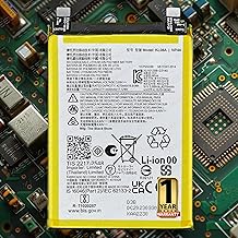 Original NP44 4400mAh Battery Replacement for Motorola Edge 40 with 1 Year Warranty* (Blue, XT2303-2)