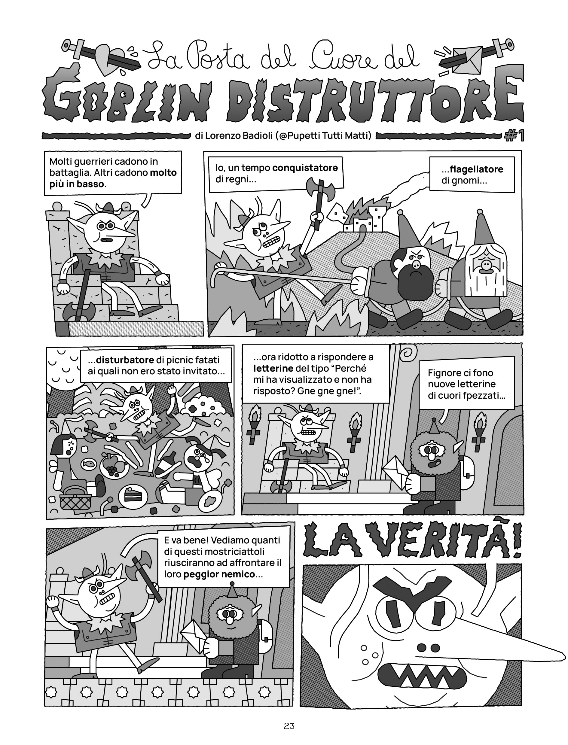 Scottecs Gigazine. Cofanetto 7 (Vol. 25-28)