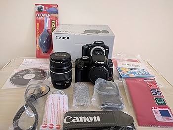 Canon カメラ セット Amazon | Canon デジタル一眼レフカメラ EOS Kiss デジタル X