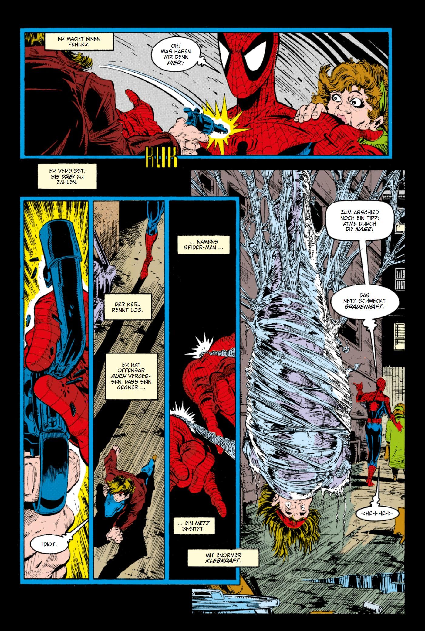 Spider-Man Collection von Todd McFarlane