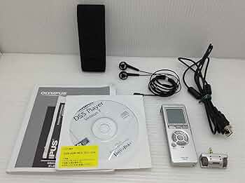 Amazon | OLYMPUS ICレコーダー Voice-Trek DS-51 | OLYMPUS
