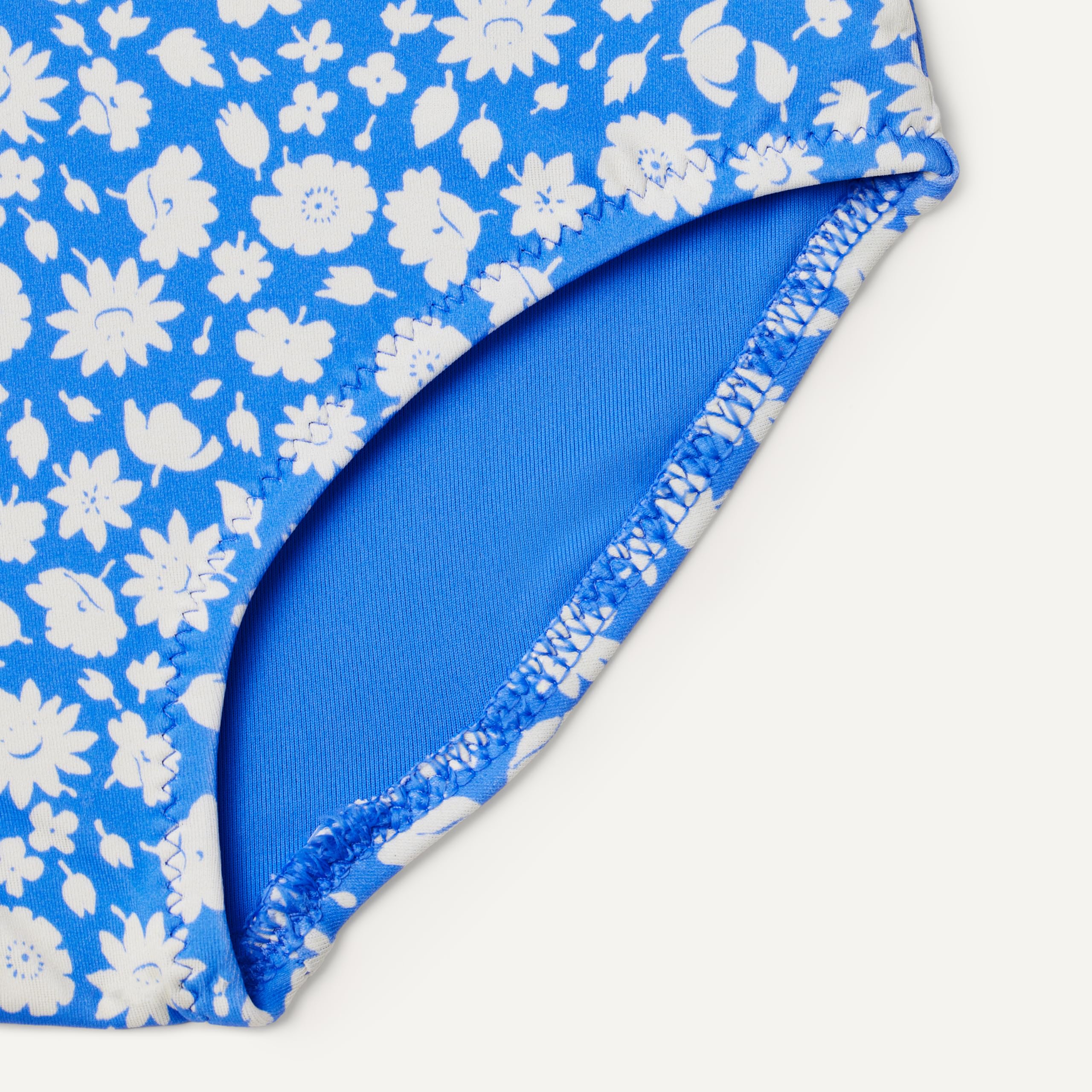 Amazon Essentials Maillot de Bain Deux Pièces à Nœud Fille