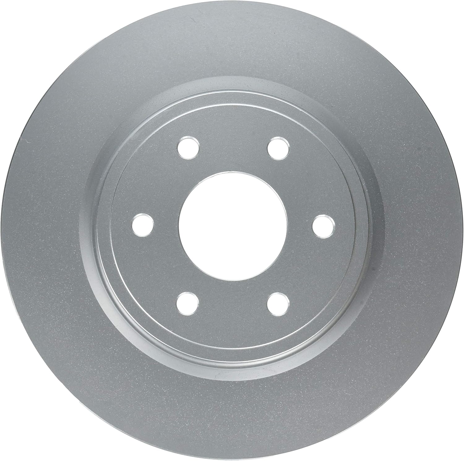 Raybestos 980370FZN Rust Prevention Technology Coated Rotor Brake Rotor