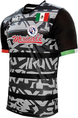 Miniatura 2 de Jersey Mexico Aguilas de Mexicali 100% Polyester BlackGrey_Made in Mexico