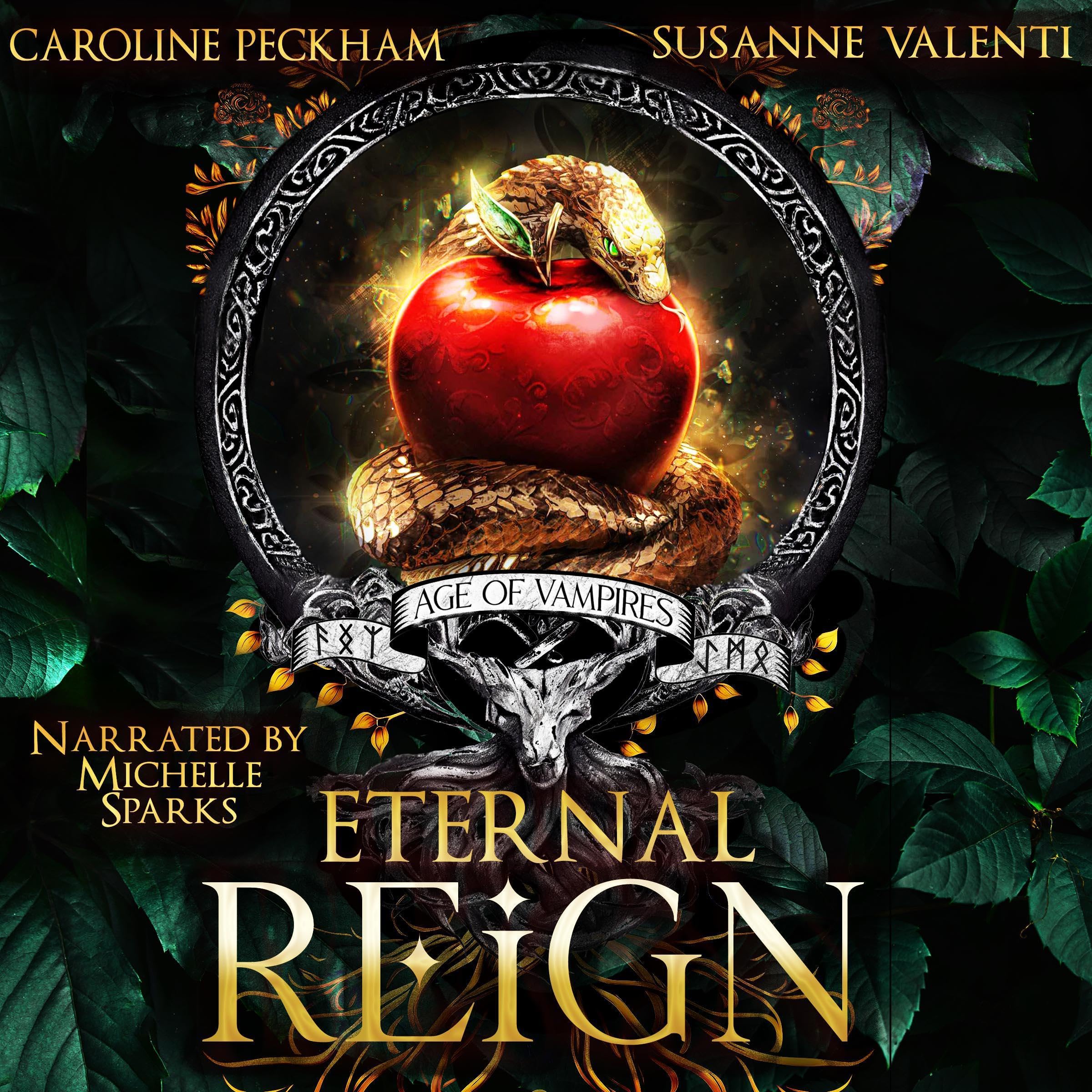 Eternal Reign: Age of Vampires, Book 1