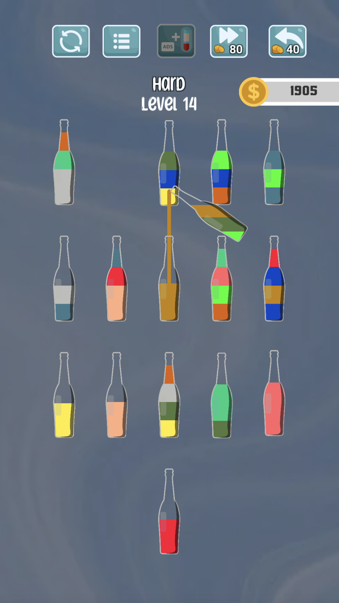 Water Sort App on Amazon Appstore