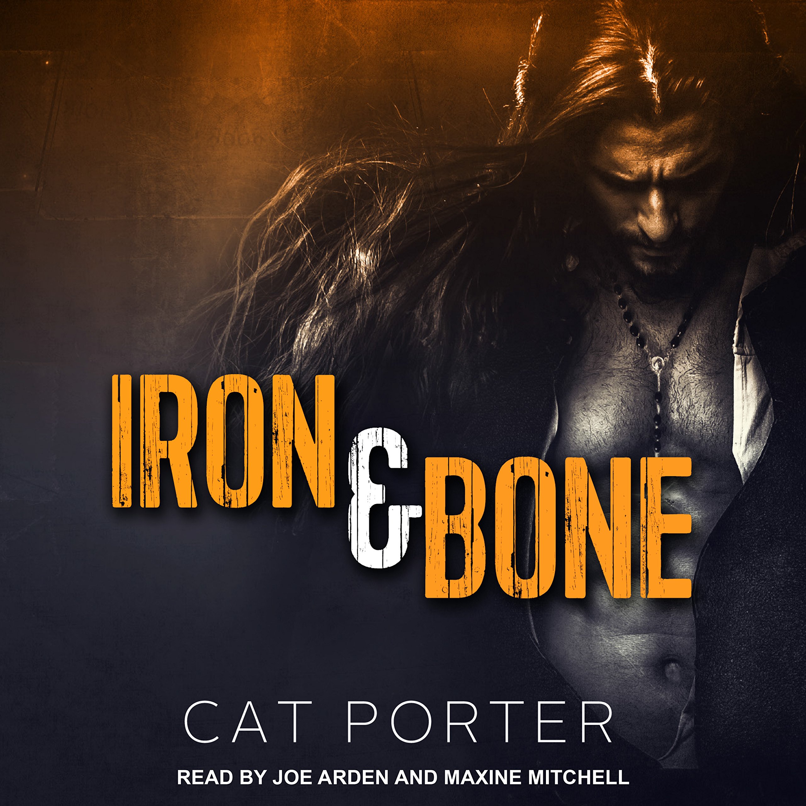 Cover art for Iron &amp; Bone