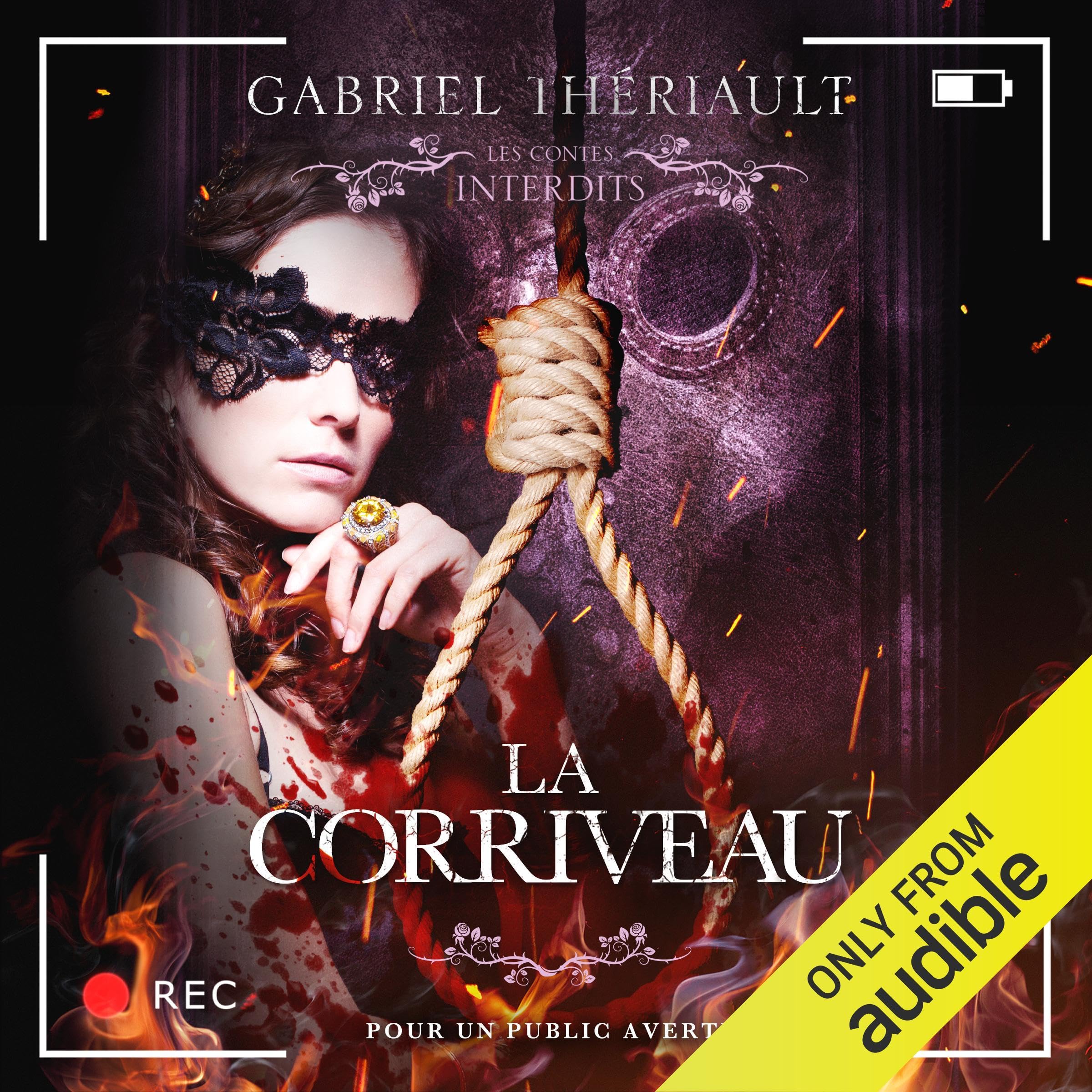 Cover art for La Corriveau