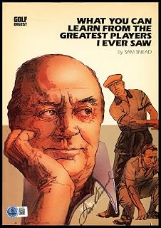 Sam Snead — Amazon product preview