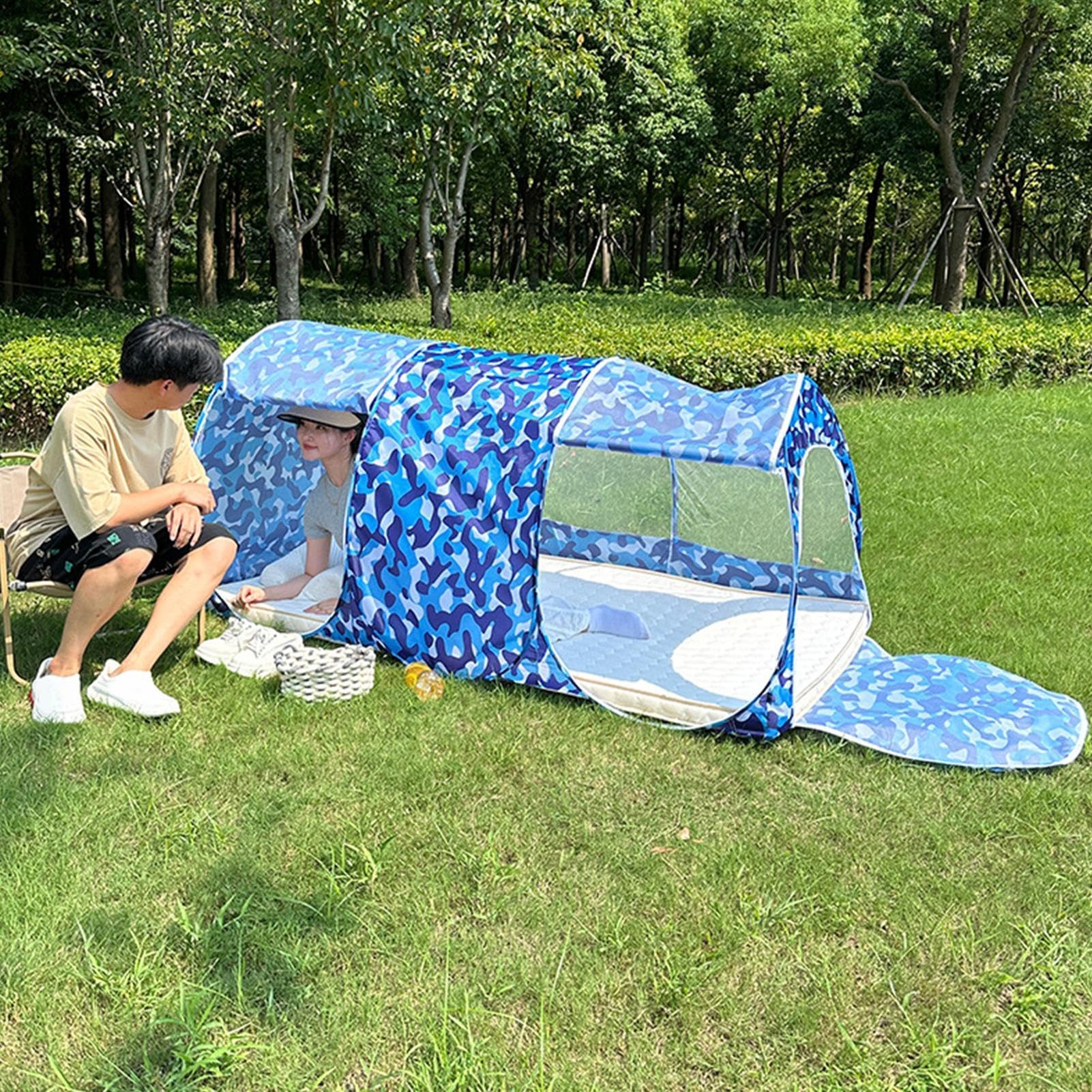Pop-up Pieghevole, Pop-up Per Campeggio Pop-up Di Automatica Per Campeggio, A Set-up Facile Pop-up |