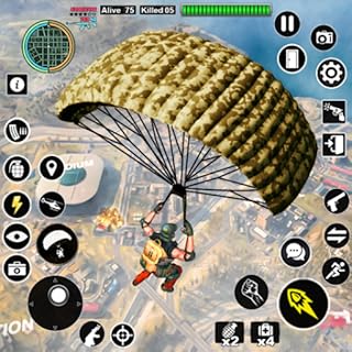 FPS Commando Shooting Games Sniper 3D：Gun Shooting Games Commando Shooting Strike Games Cover Fire: Offline Shooting