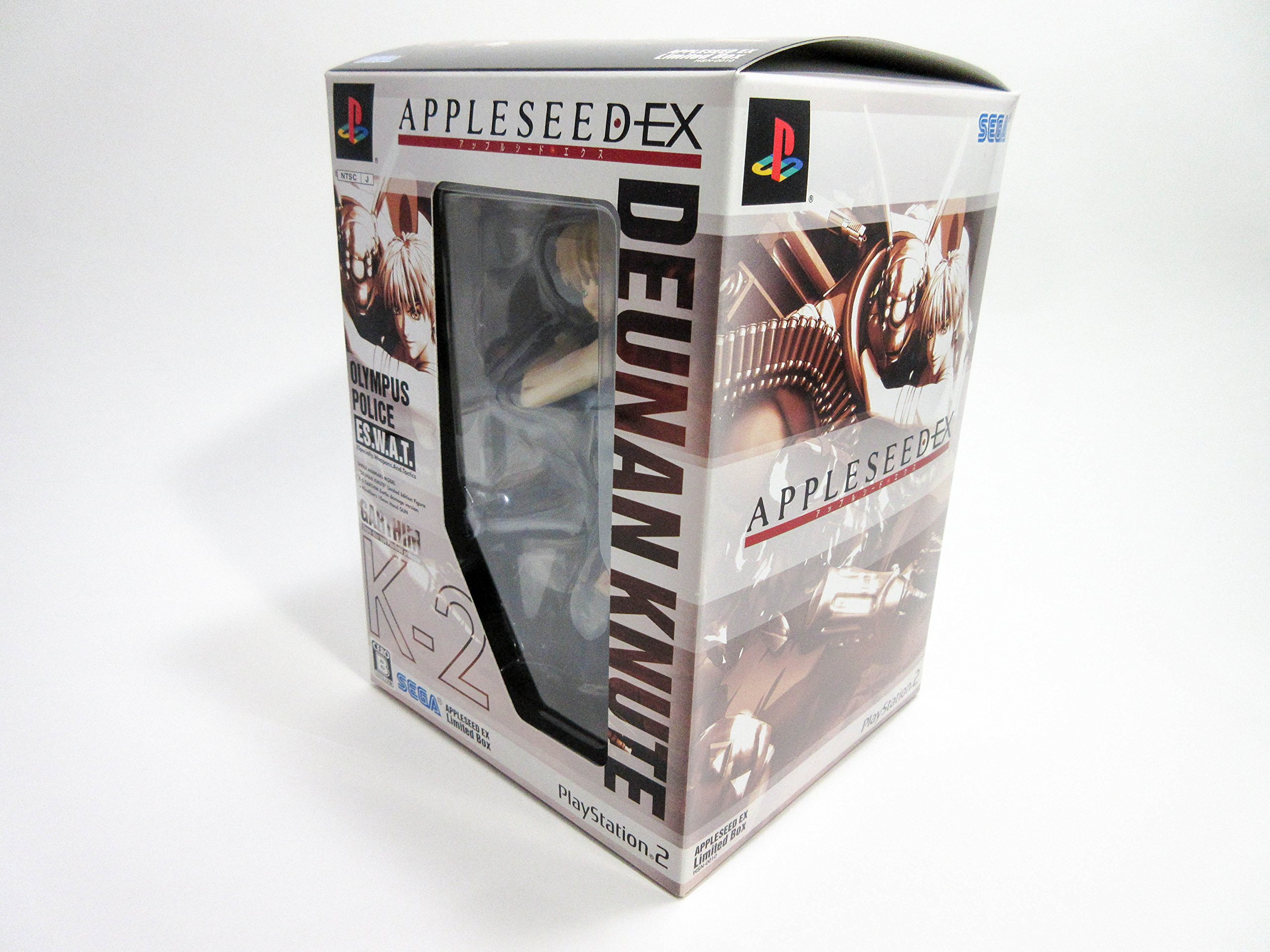 Amazon.co.jp: APPLESEED EX(アップルシード エクス) LIMITED
