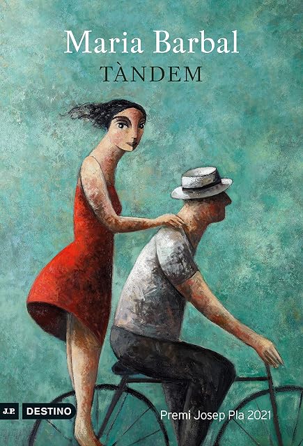 Portada de Tàndem