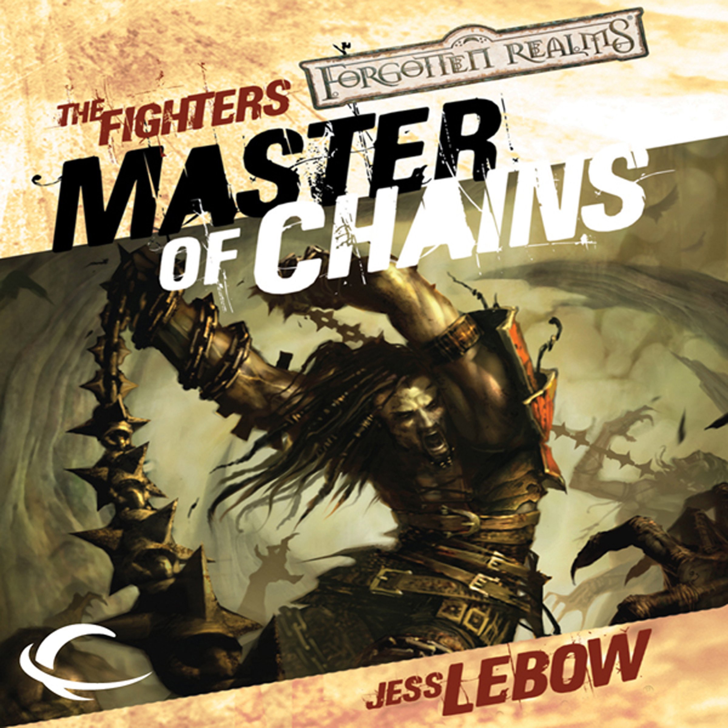 Cover art for Master of Chains