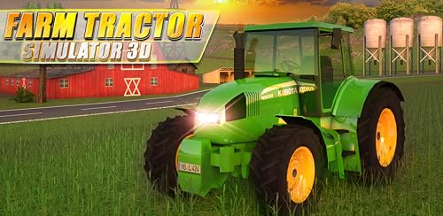 Farm Tractor Simulator 3D