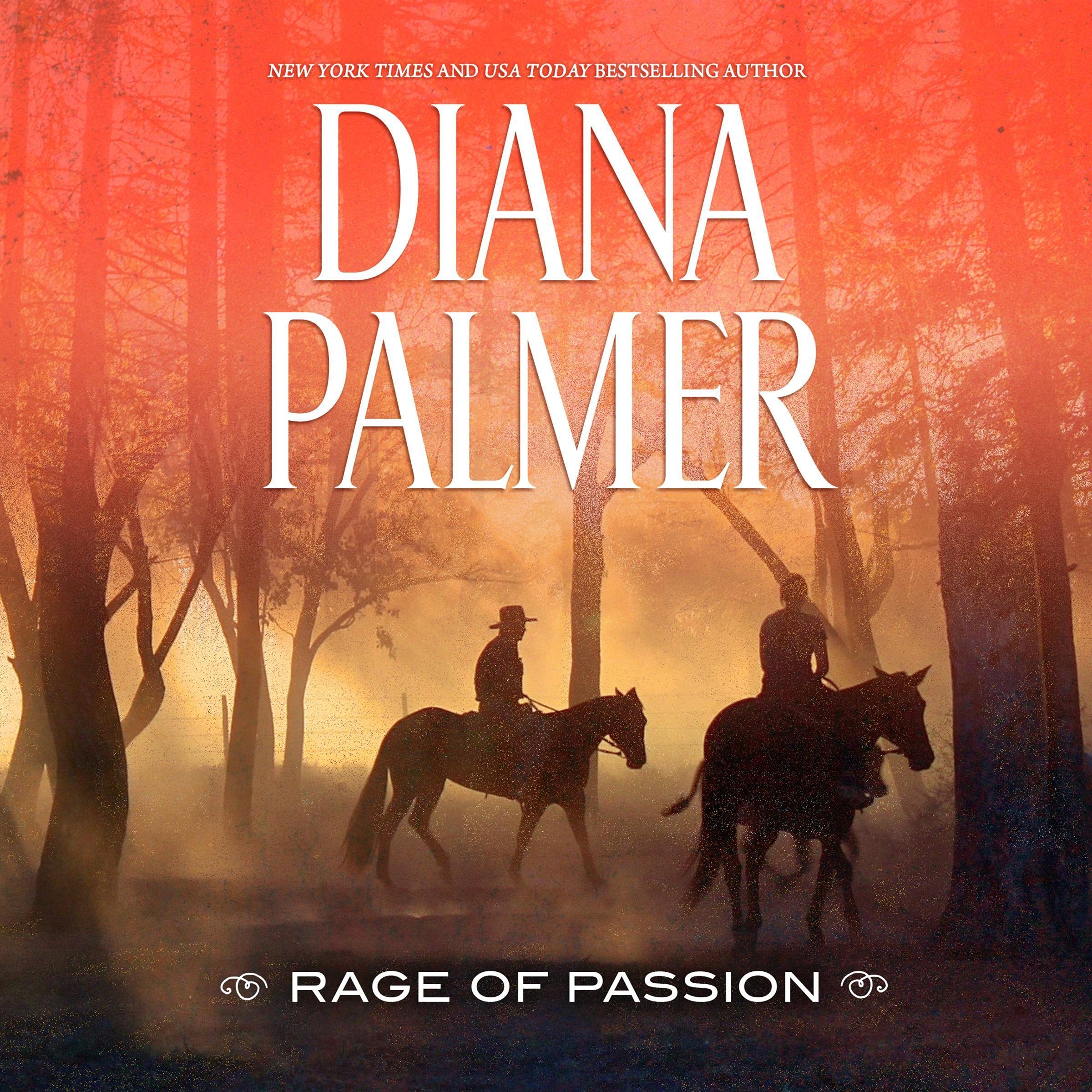 Cover art for Rage of Passion