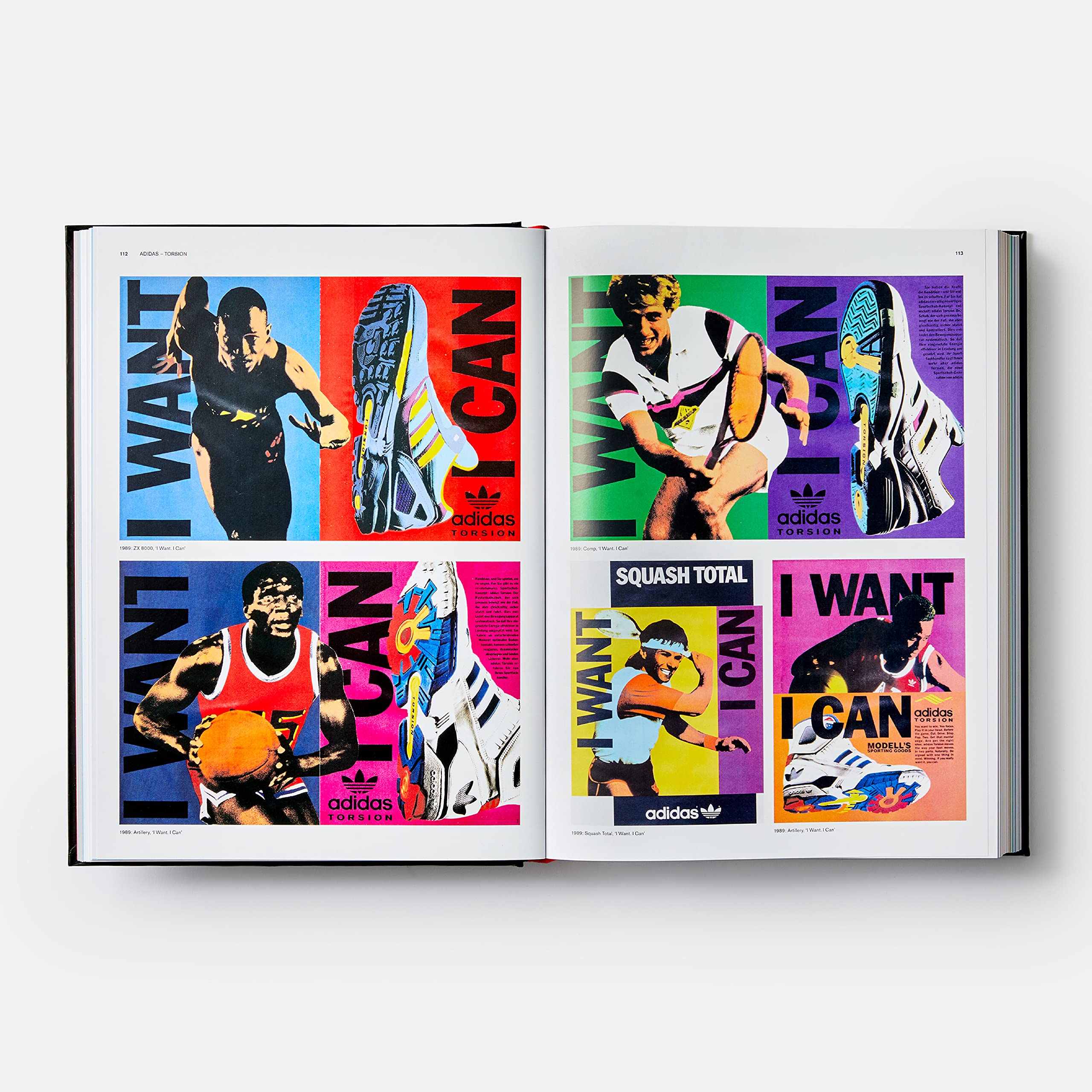 Soled Out: The Golden Age of Sneaker advertising (DESIGN)