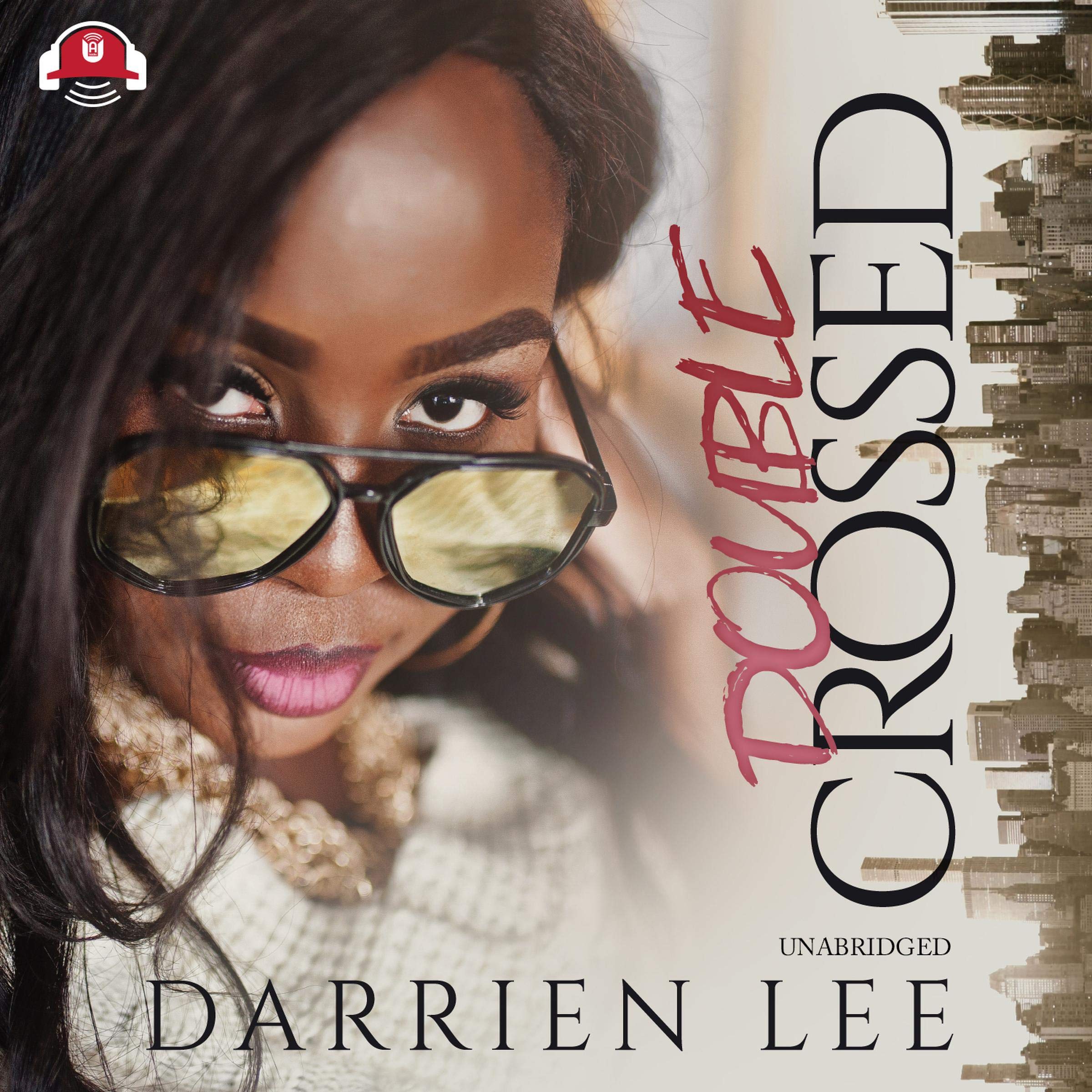 Cover art for Double Crossed