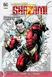 Shazam! com uma Palavra Mágica