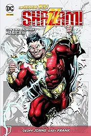 Shazam! com uma Palavra Mágica