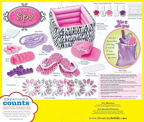 Miniatura 2 de Creativity for Kids - Kit de manicura de uñas