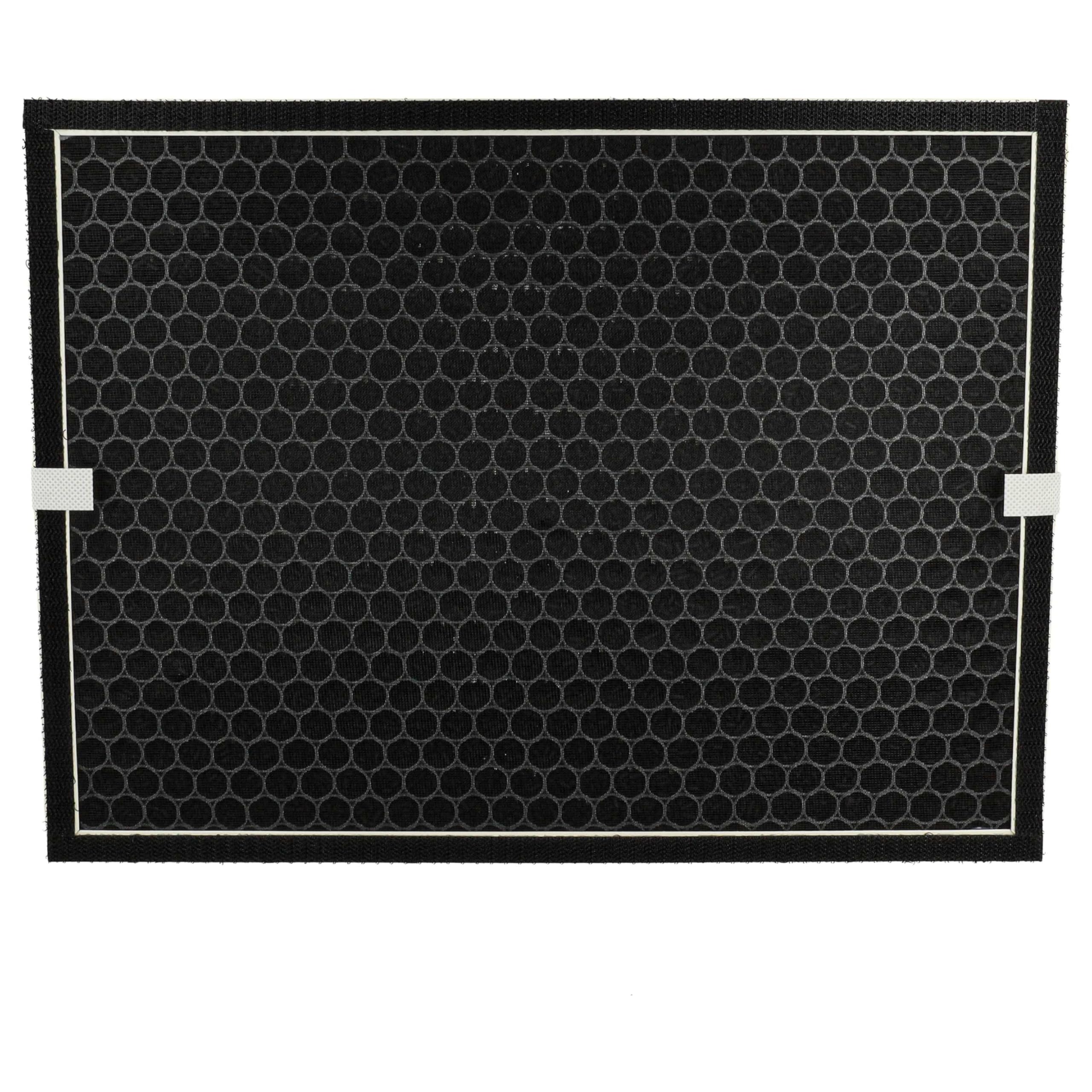 vhbw Set de filtro 6 uds. compatible con Beurer LR 500 purificador de aire