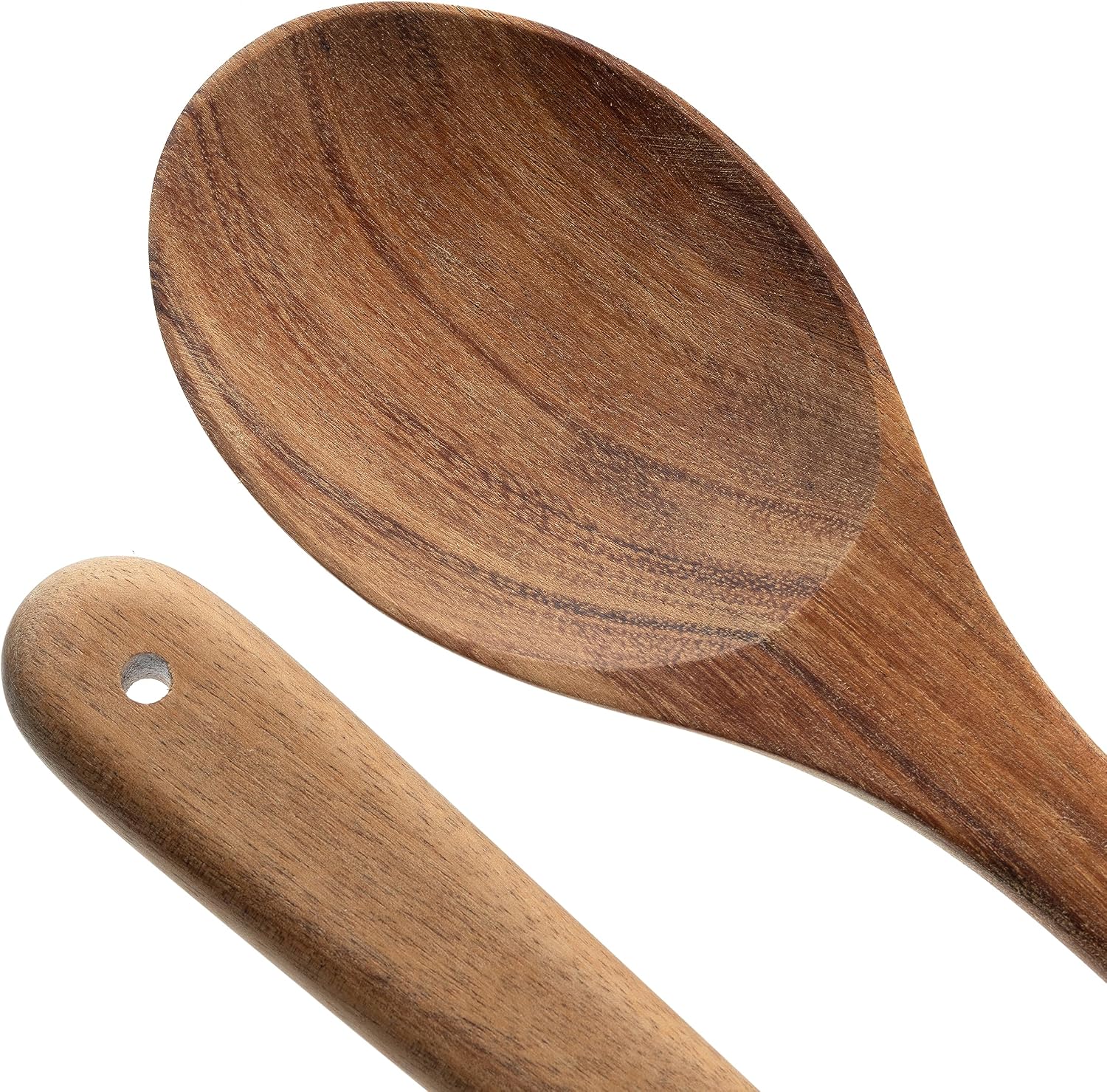 LEONARDO HOME 023076 Salad Servers Wooden