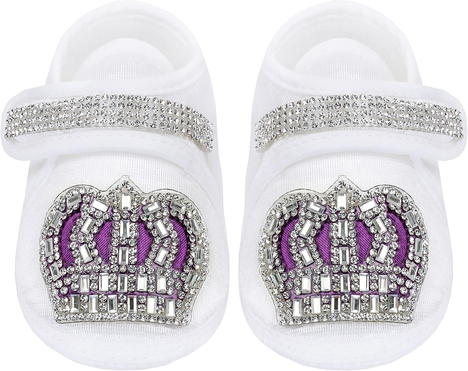 Lilax Baby Girl Newborn Jewels Layette 4 Piece Gift Set
