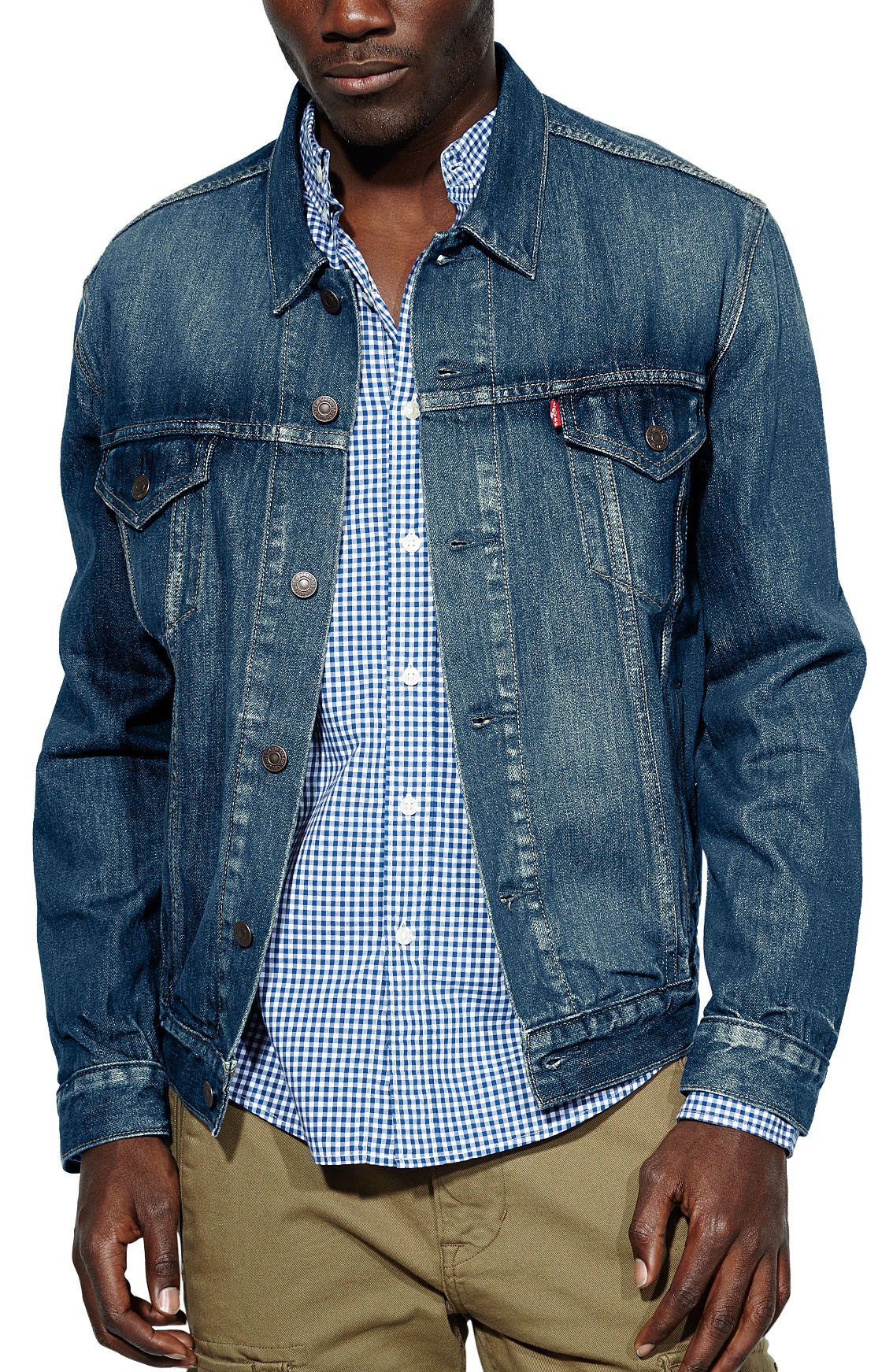 Levi's Men's Trucker