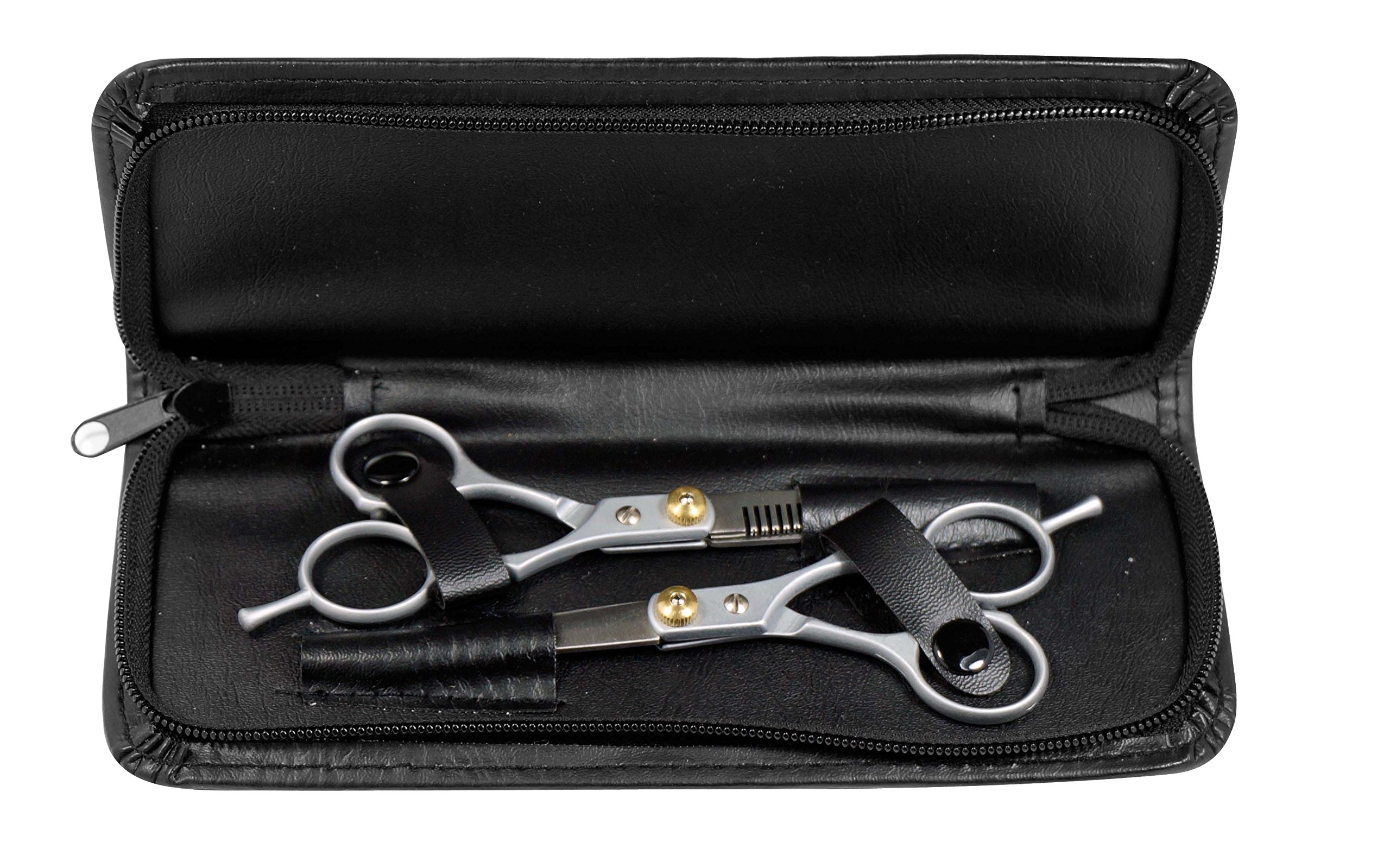 SE SCB201P 2-Piece Barber & Thinning Scissors Set