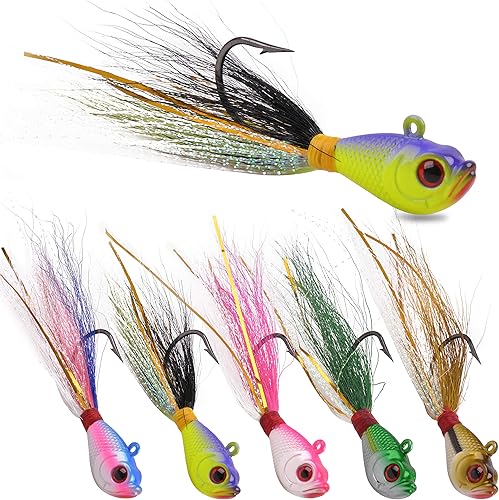 Señuelos de pesca de agua salada, señuelos de pesca de cola de buque, señuelo de pesca de surf, señuelo de pesca de natación, anzuelo para lubina,