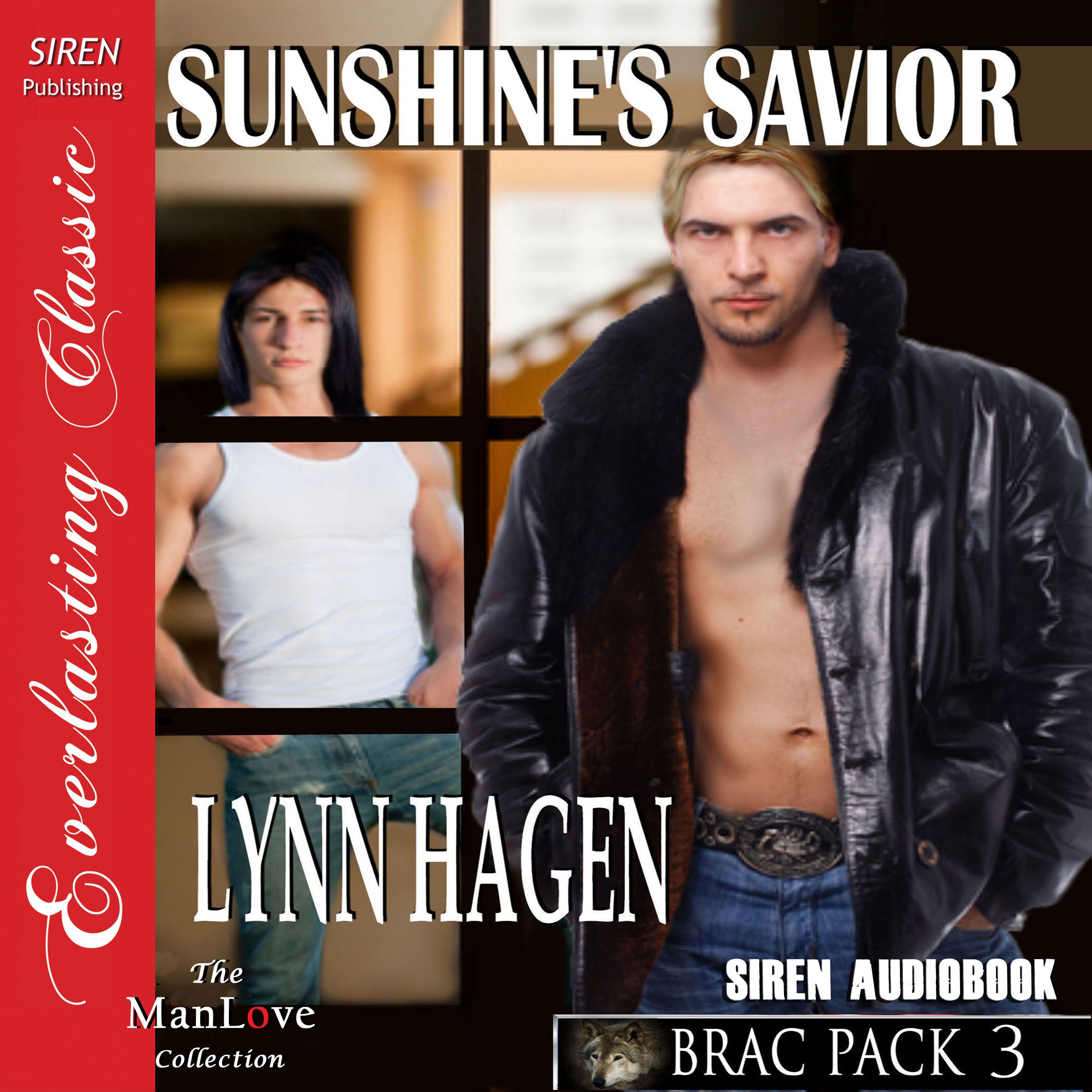 Cover art for Sunshine's Savior