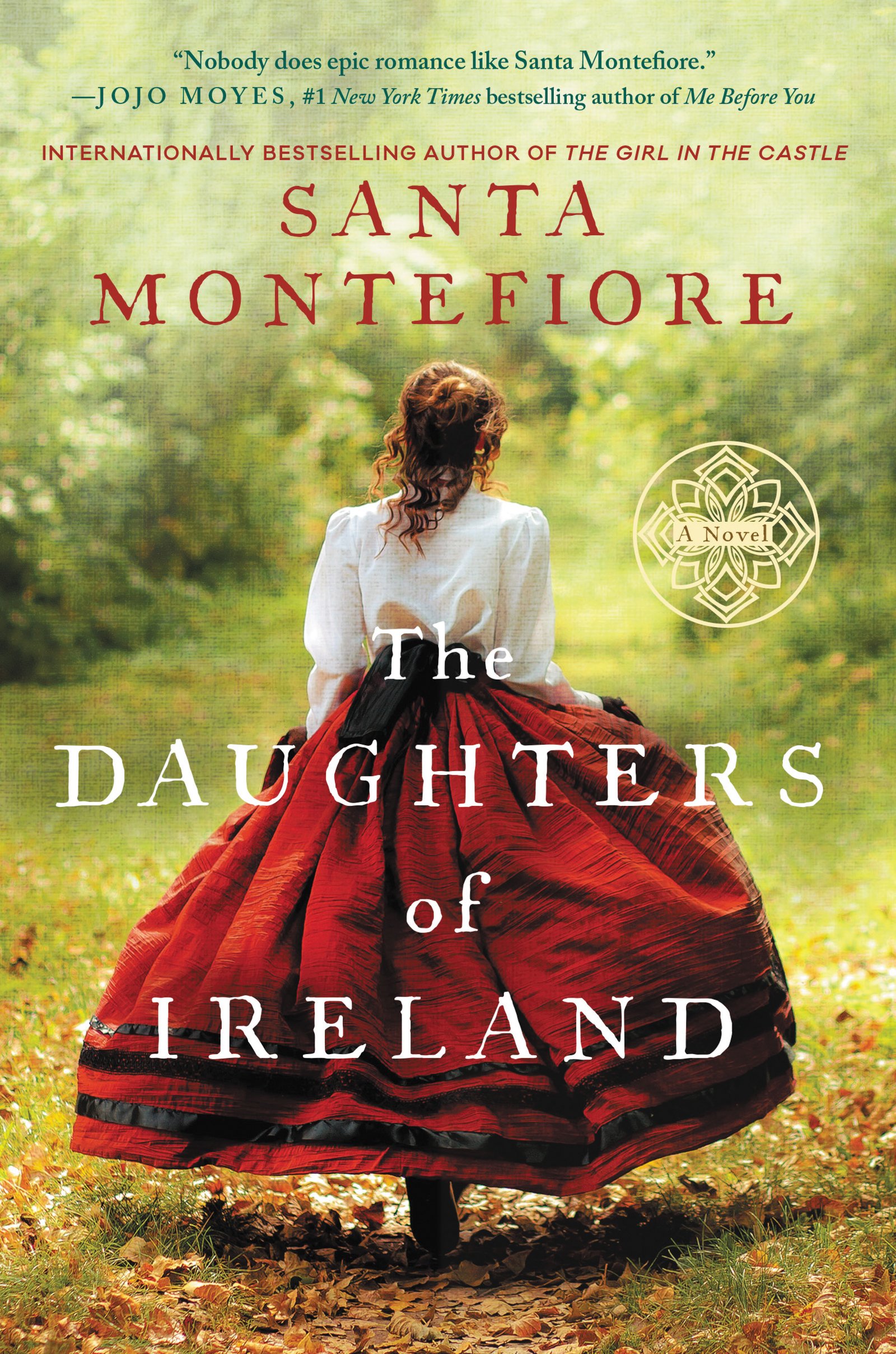 The Daughters of Ireland (Deverill Chronicles, 2)