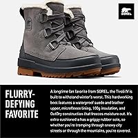 Vista 2 de Sorel Pantuflas Nakiska para mujer