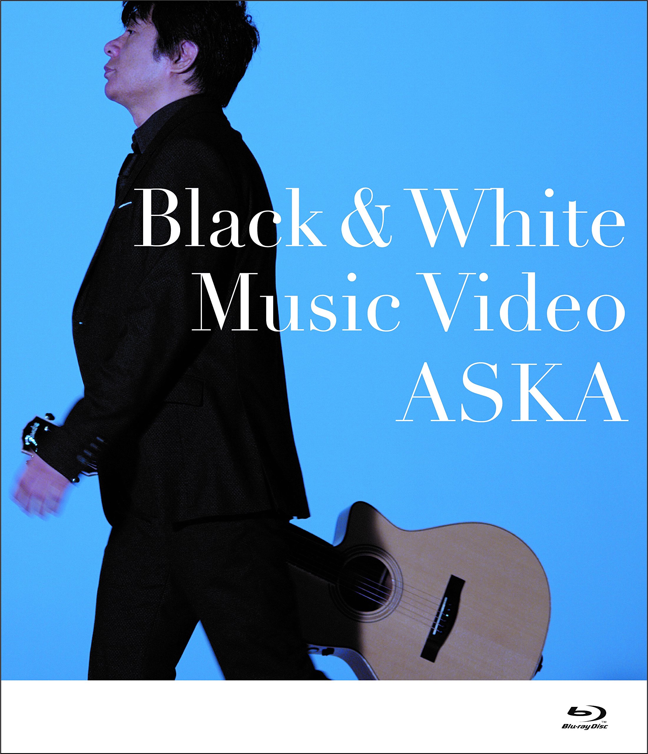 Amazon.co.jp: 「Black&White」Music Video [Blu-ray] : ASKA: DVD