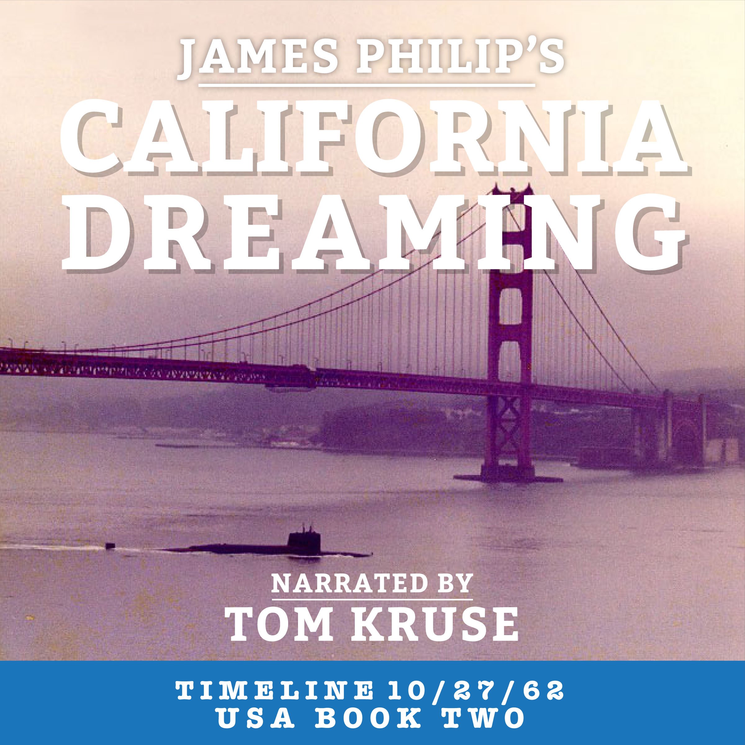 Cover art for California Dreaming