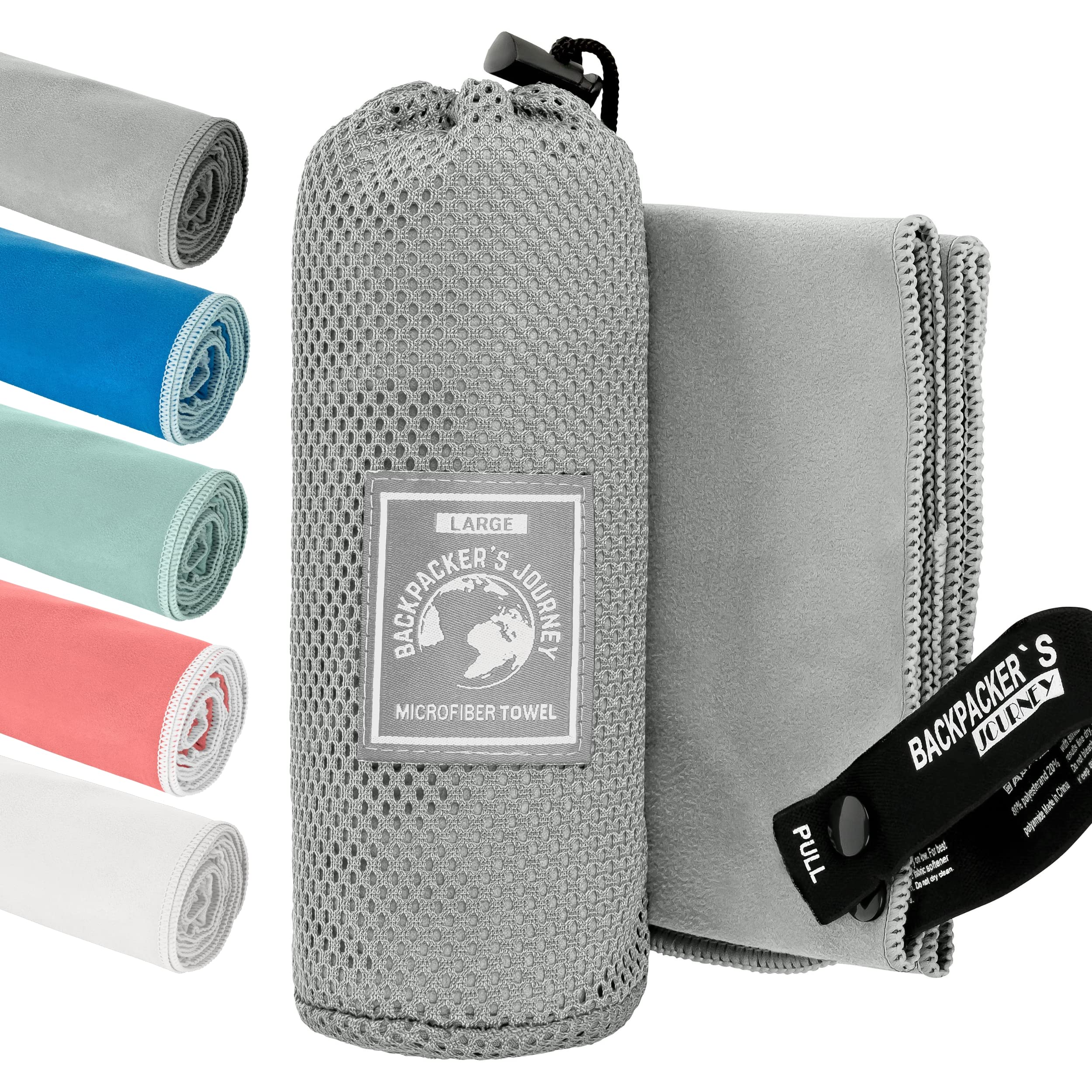 Pocket Très grand - Serviette en microfibre | Sports Experts - Atmosphere Pocket Très grand - Serviette en microfibre | Sports Experts - Atmosphere